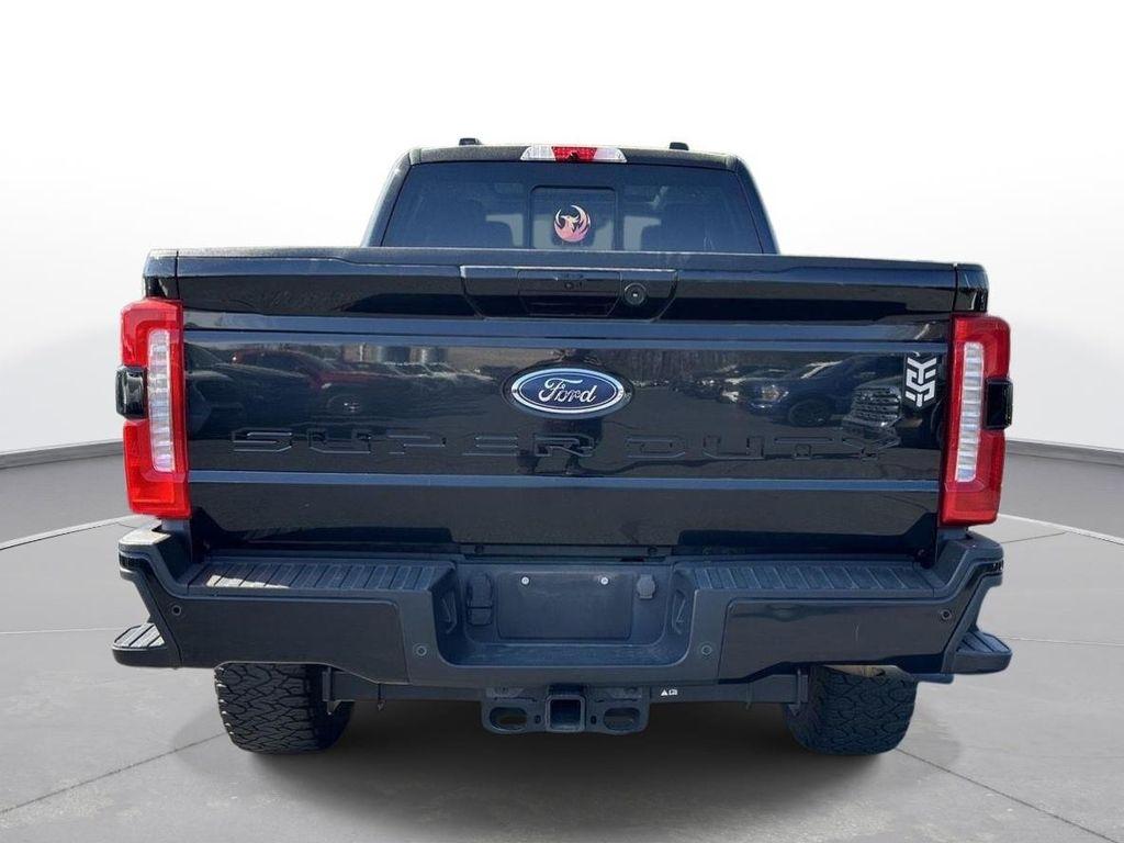 used 2024 Ford F-250 car, priced at $70,000