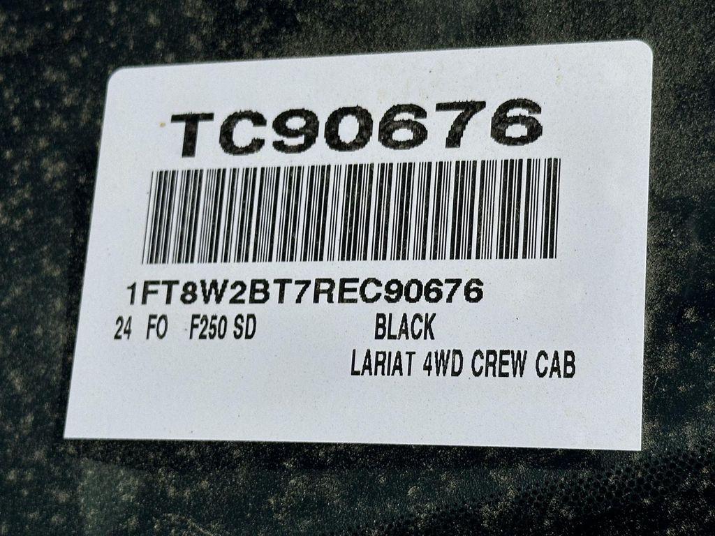 used 2024 Ford F-250 car, priced at $70,000