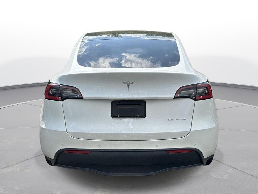 used 2021 Tesla Model Y car, priced at $32,000