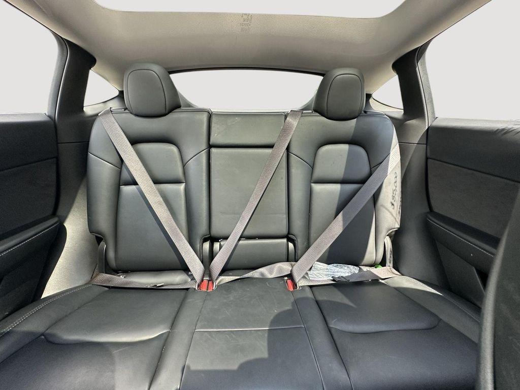 used 2021 Tesla Model Y car, priced at $32,000