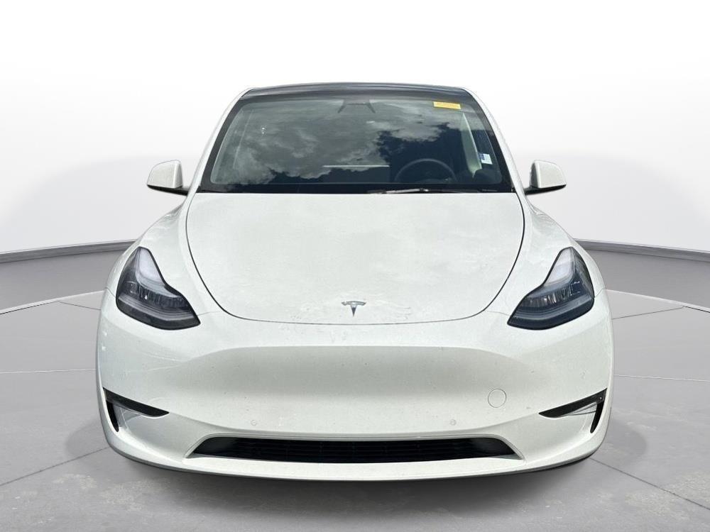 used 2021 Tesla Model Y car, priced at $32,000