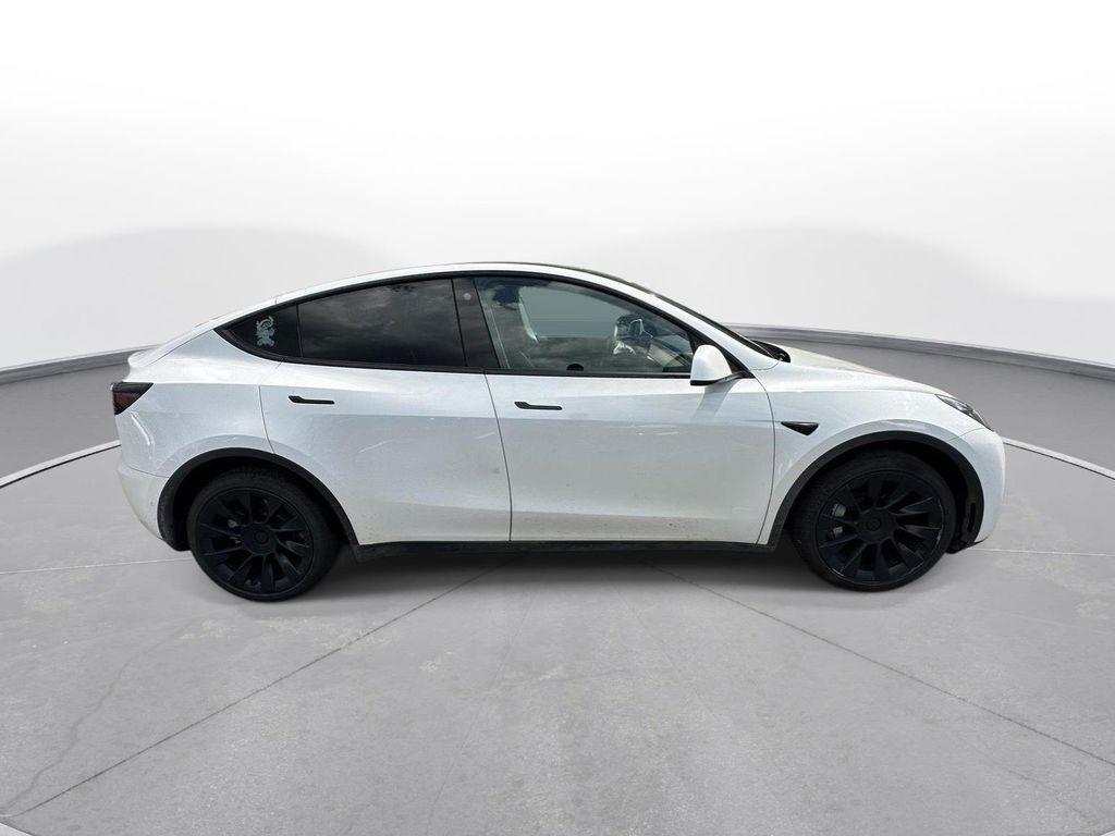 used 2021 Tesla Model Y car, priced at $32,000