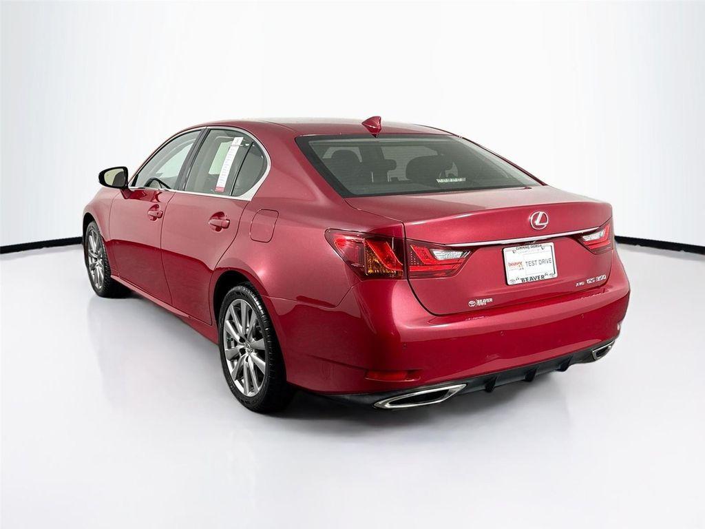 used 2015 Lexus GS 350 car, priced at $22,500
