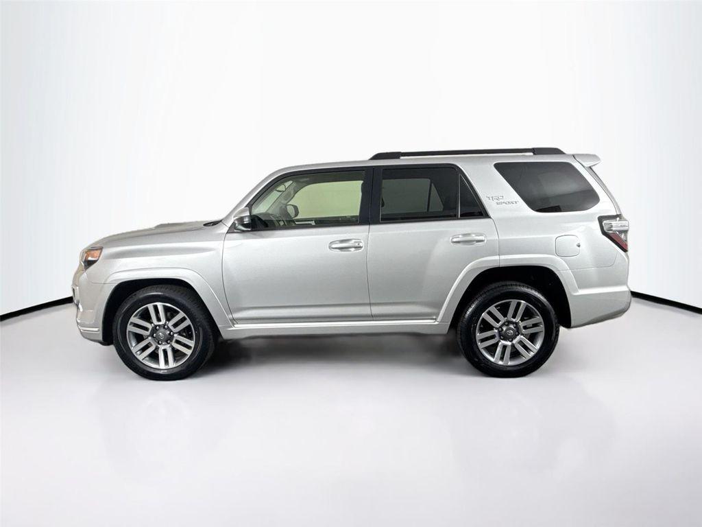 used 2023 Toyota 4Runner car, priced at $37,500