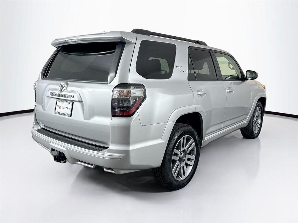 used 2023 Toyota 4Runner car, priced at $37,500
