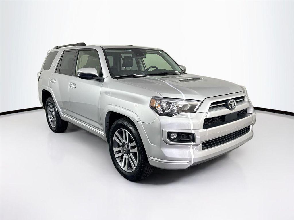 used 2023 Toyota 4Runner car, priced at $37,500