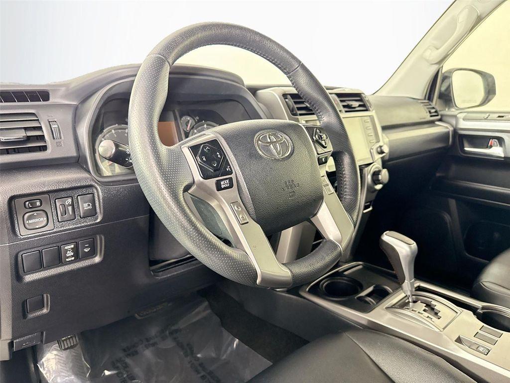 used 2023 Toyota 4Runner car, priced at $37,500