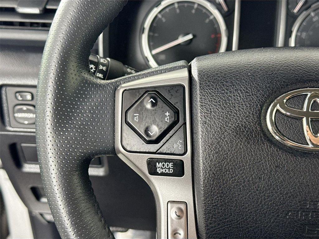 used 2023 Toyota 4Runner car, priced at $37,500