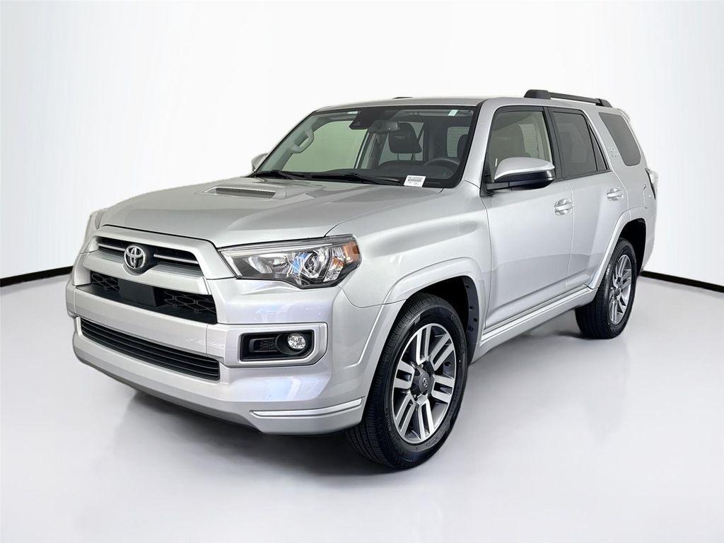 used 2023 Toyota 4Runner car, priced at $37,500