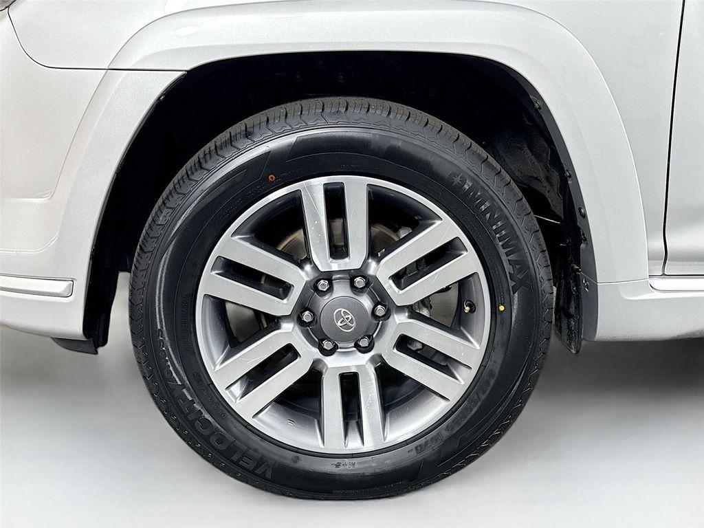 used 2023 Toyota 4Runner car, priced at $37,500
