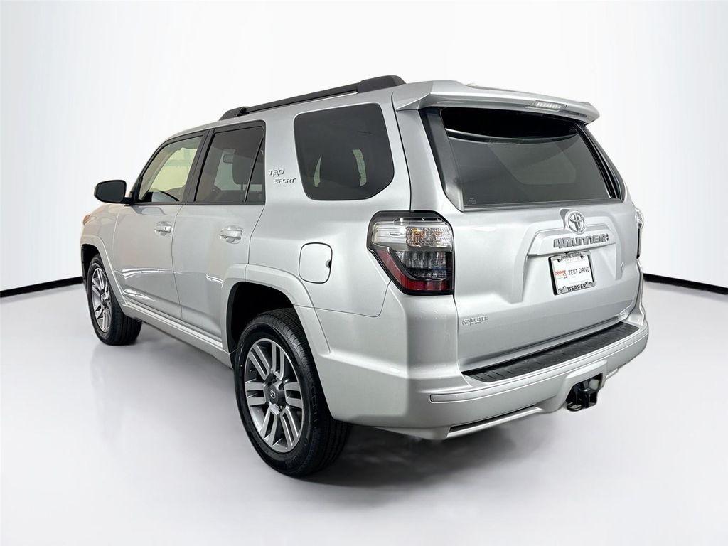 used 2023 Toyota 4Runner car, priced at $37,500