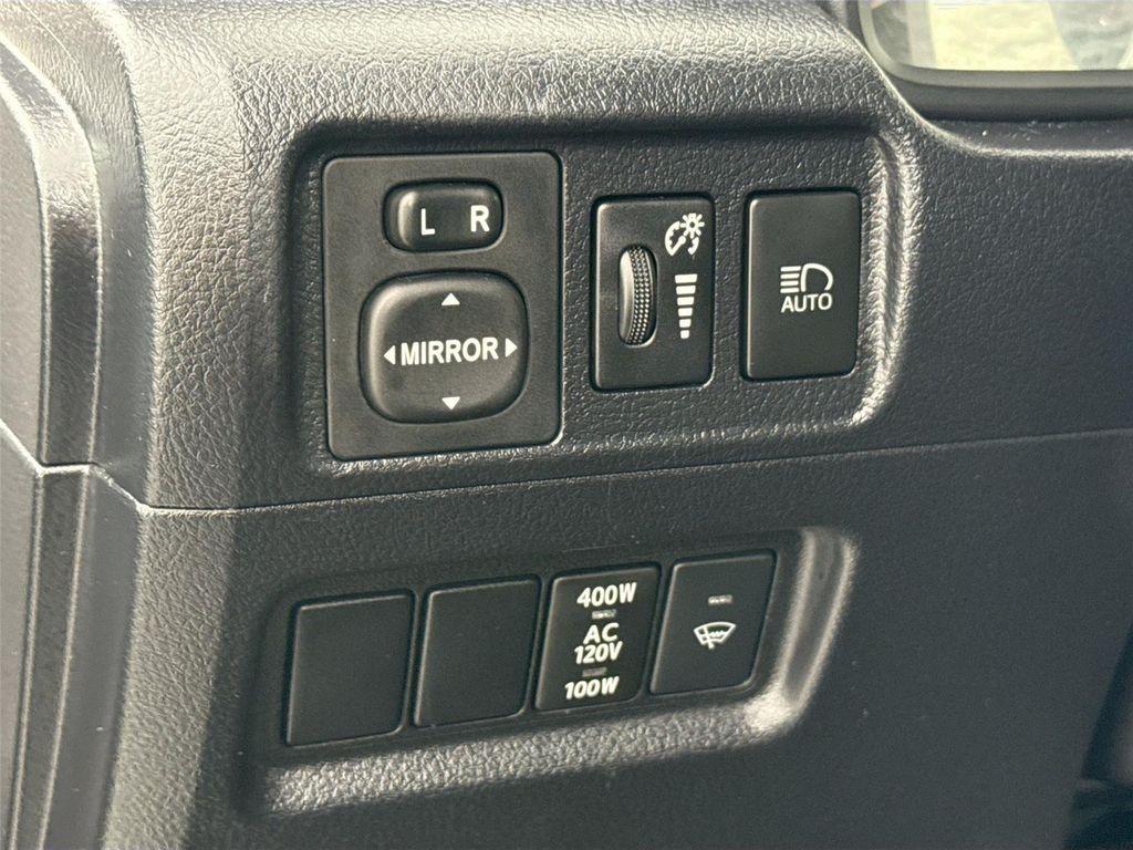 used 2023 Toyota 4Runner car, priced at $37,500