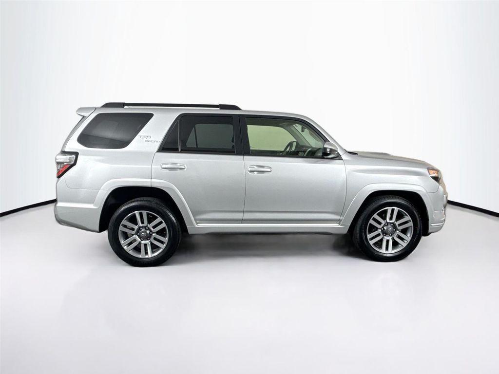 used 2023 Toyota 4Runner car, priced at $37,500