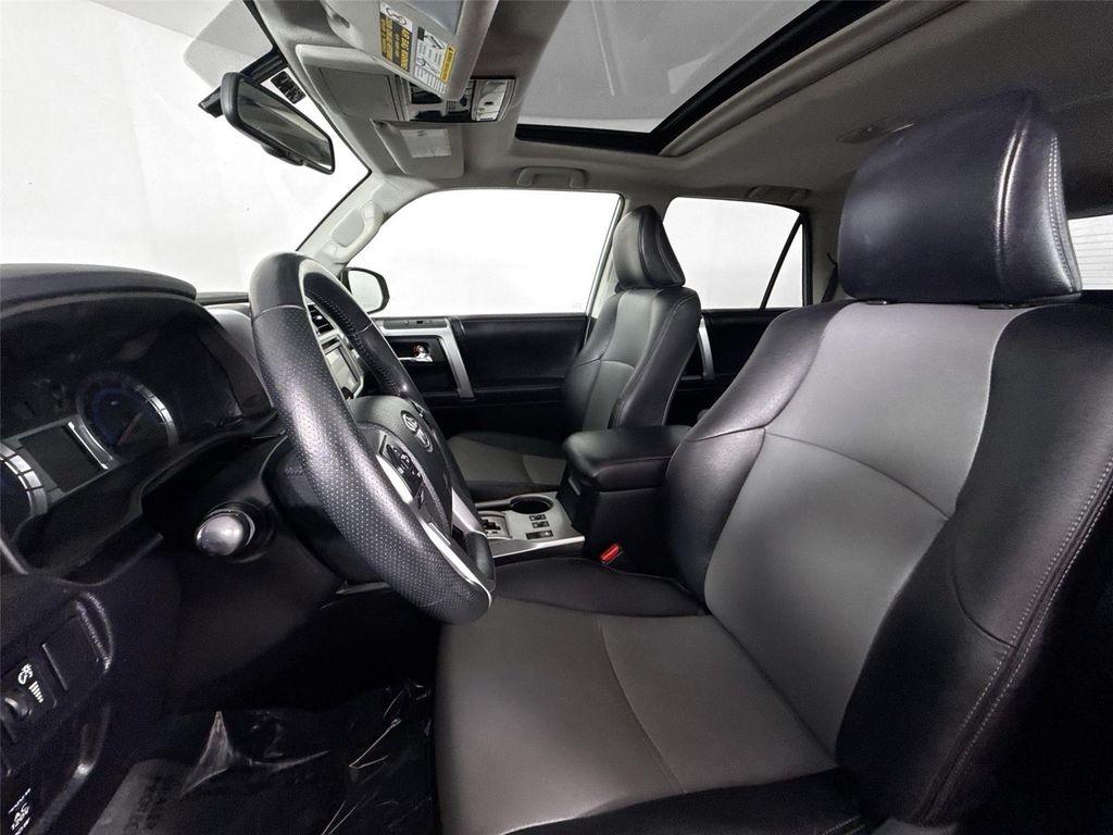 used 2016 Toyota 4Runner car, priced at $18,500