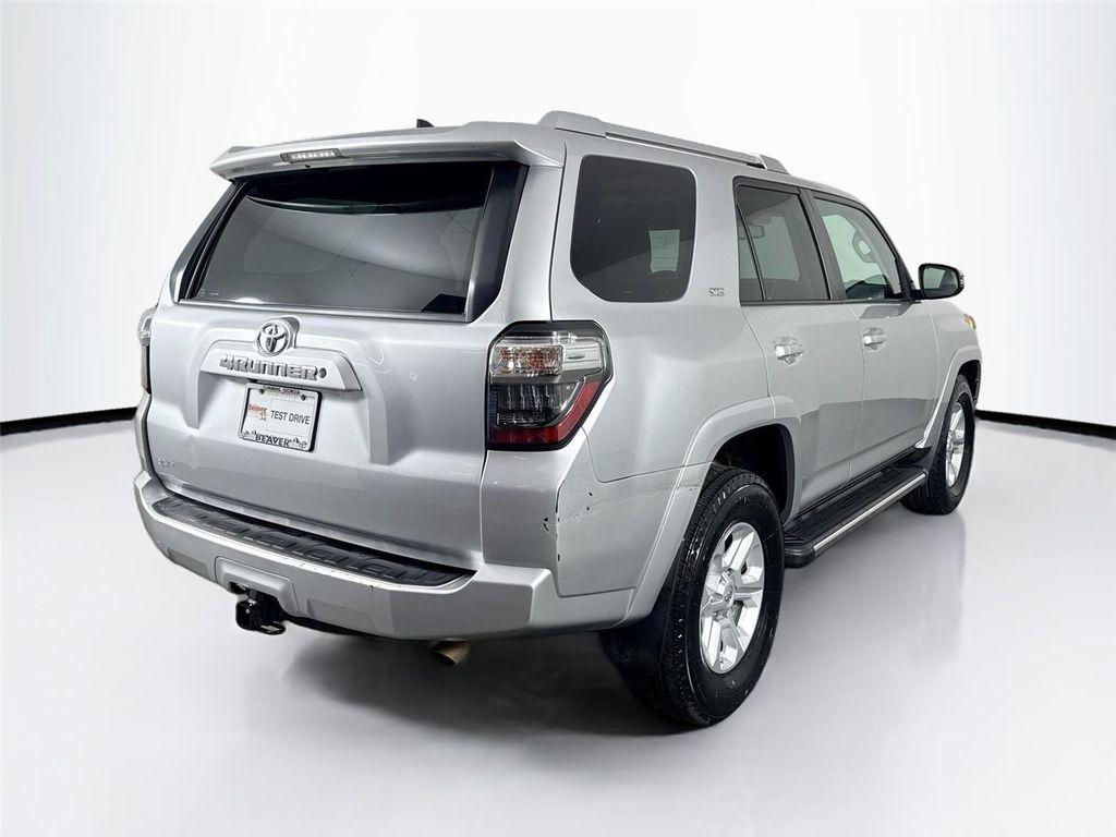 used 2016 Toyota 4Runner car, priced at $18,500