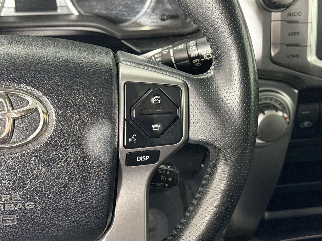 used 2016 Toyota 4Runner car, priced at $18,500