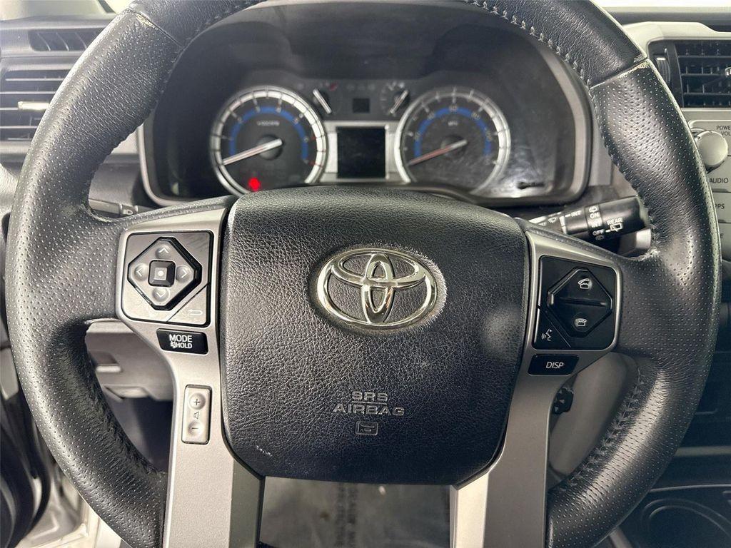 used 2016 Toyota 4Runner car, priced at $18,500