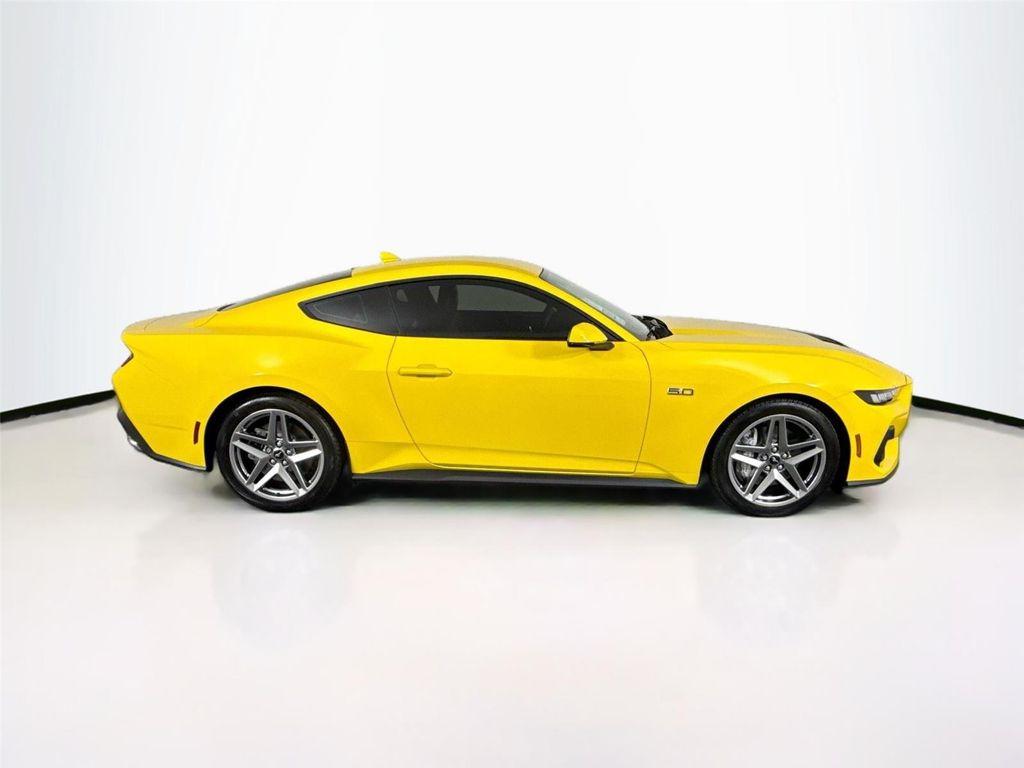 used 2024 Ford Mustang car, priced at $53,500