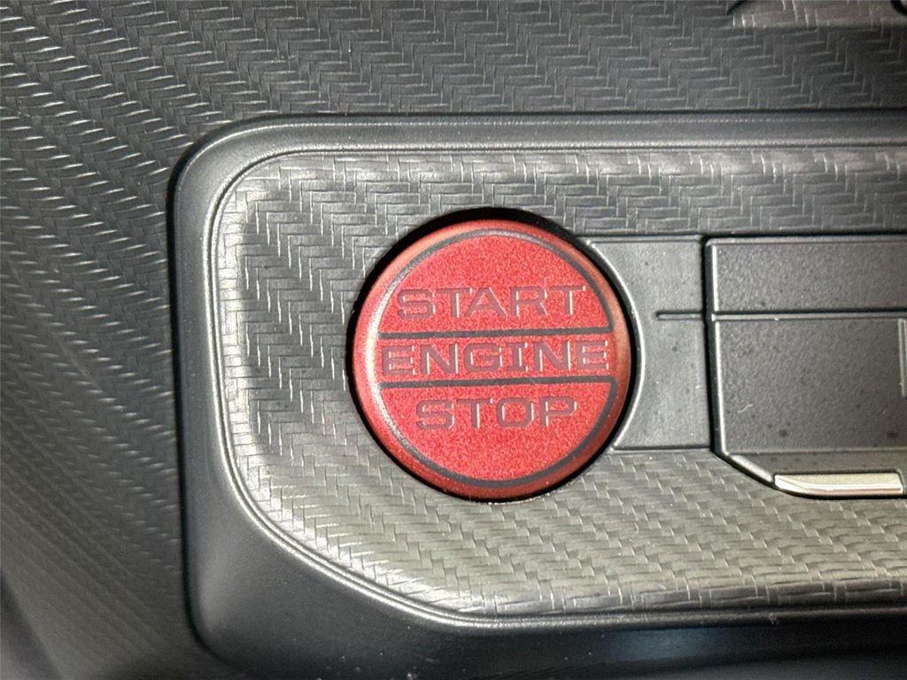 used 2024 Ford Mustang car, priced at $53,500