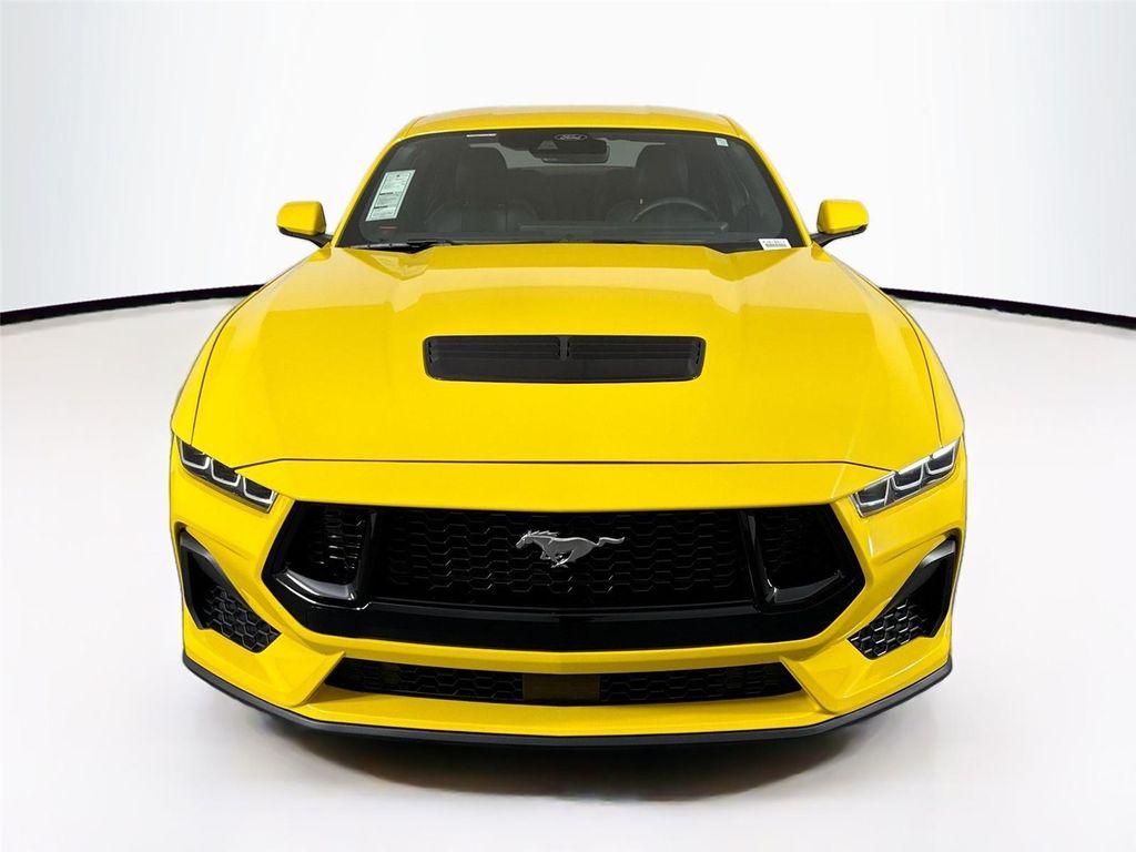 used 2024 Ford Mustang car, priced at $53,500