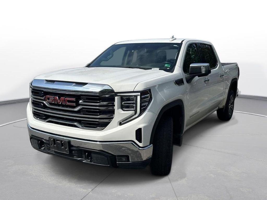 used 2025 GMC Sierra 1500 car, priced at $46,500