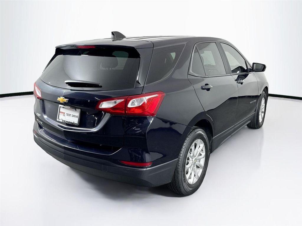 used 2021 Chevrolet Equinox car, priced at $17,000