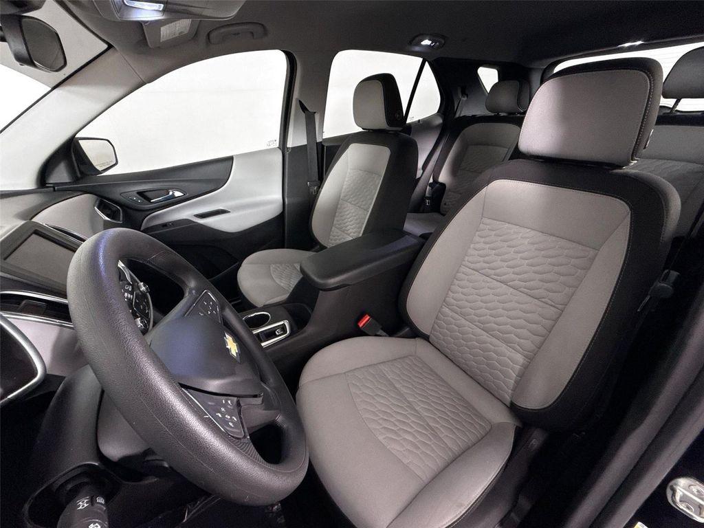 used 2021 Chevrolet Equinox car, priced at $17,000
