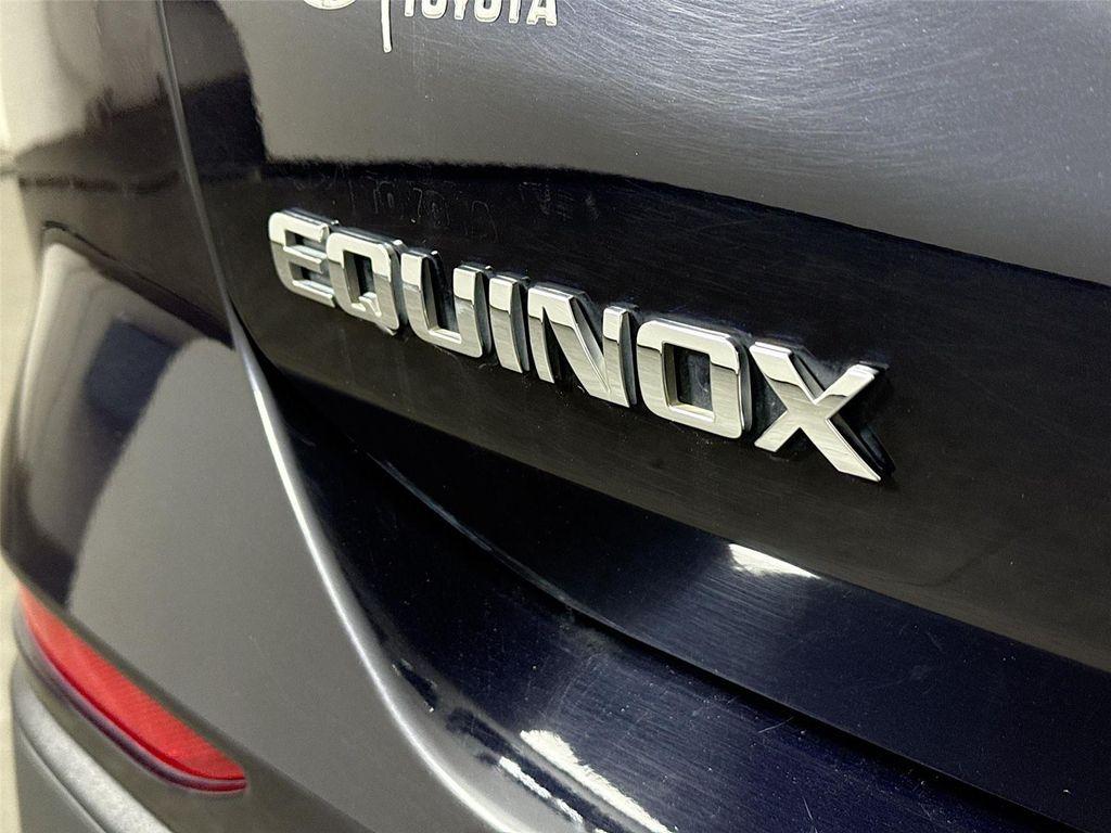 used 2021 Chevrolet Equinox car, priced at $17,000