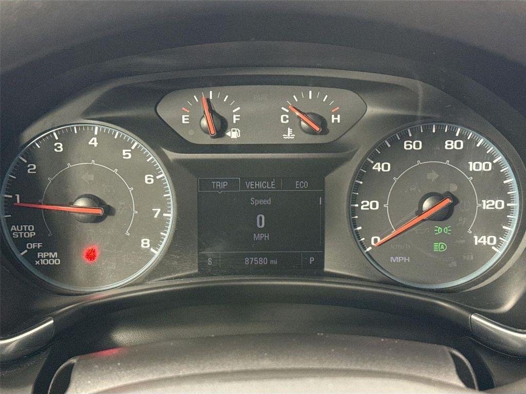 used 2021 Chevrolet Equinox car, priced at $17,000