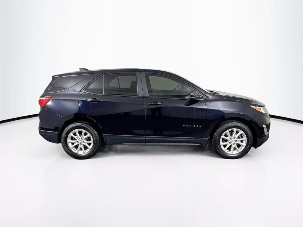 used 2021 Chevrolet Equinox car, priced at $17,000