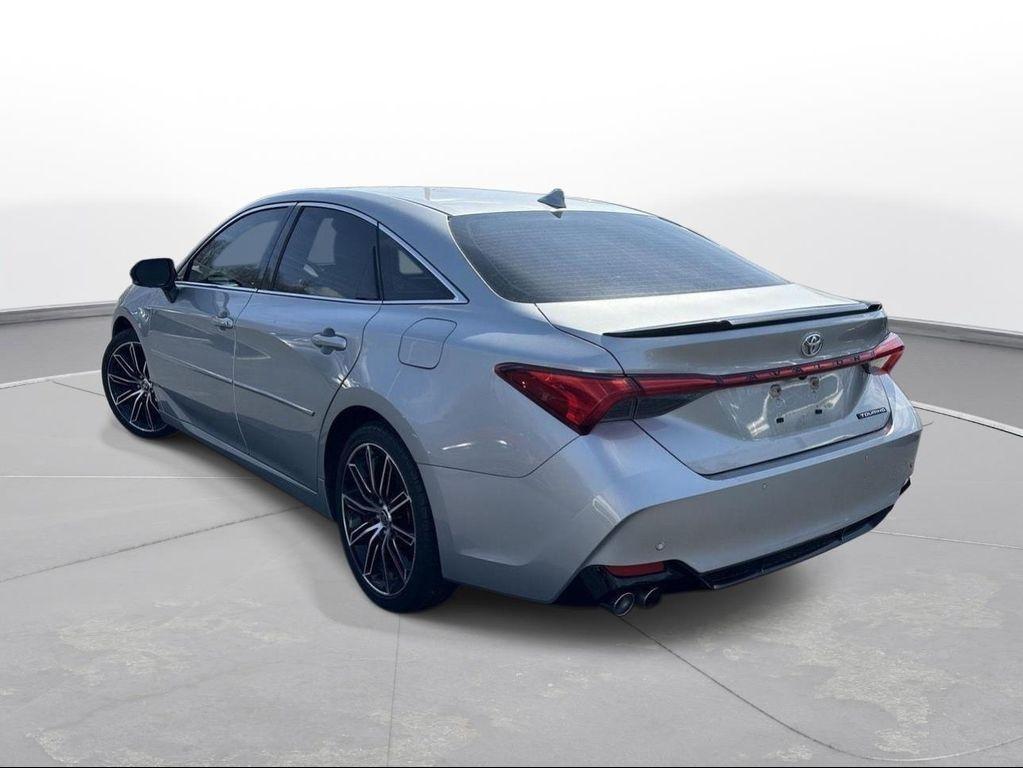 used 2022 Toyota Avalon car, priced at $37,500