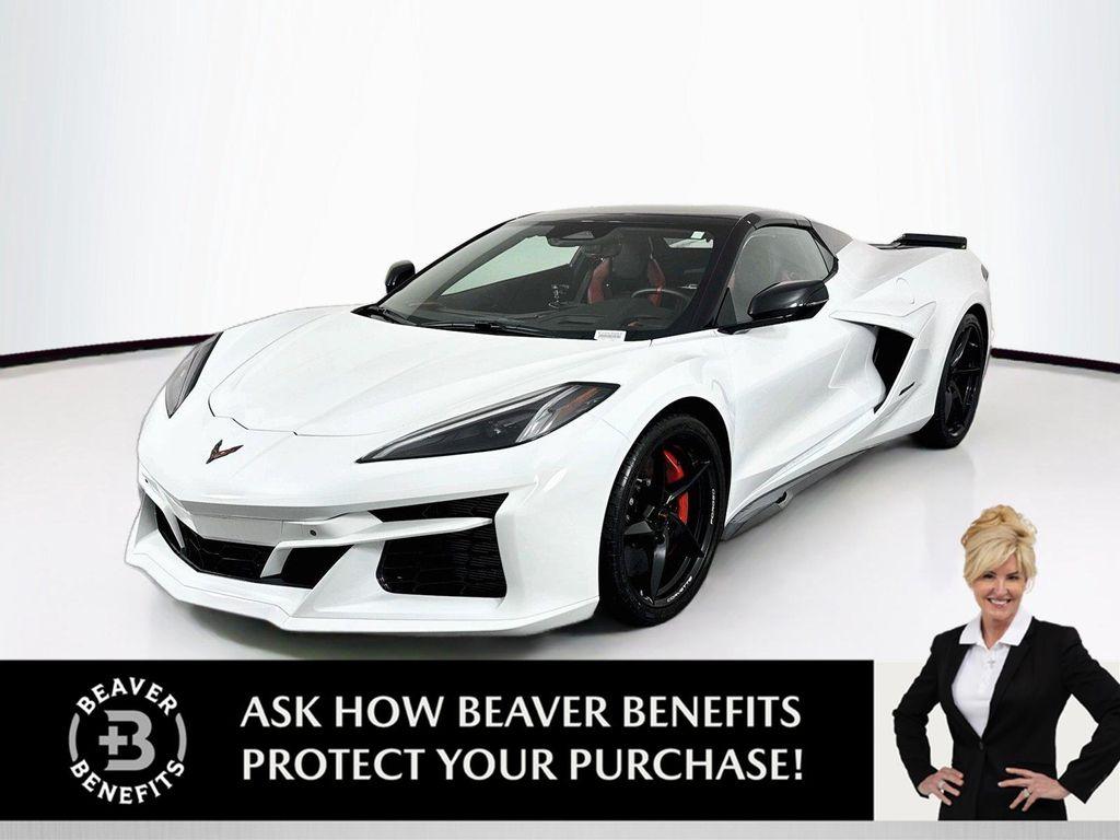 used 2025 Chevrolet Corvette E-Ray car, priced at $115,263