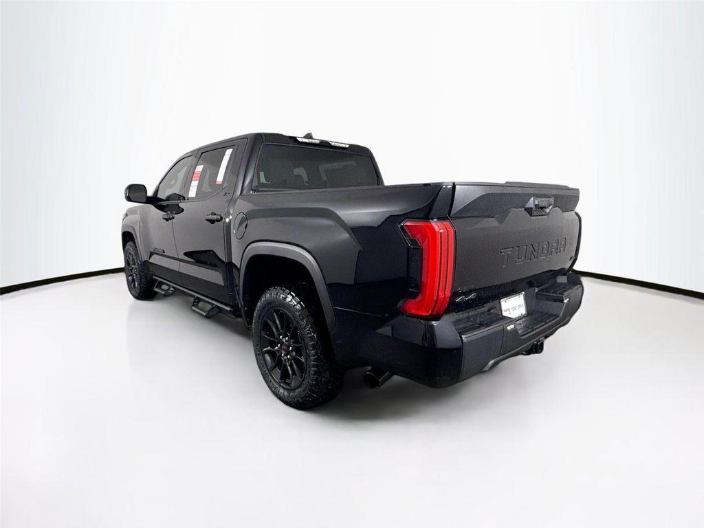 new 2025 Toyota Tundra car, priced at $57,468