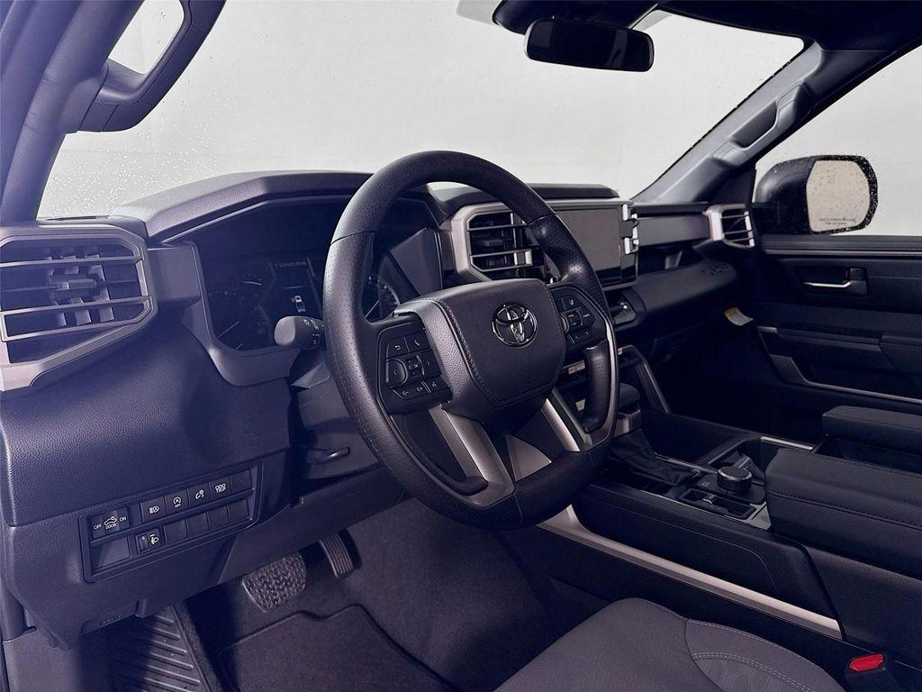 new 2025 Toyota Tundra car, priced at $57,468