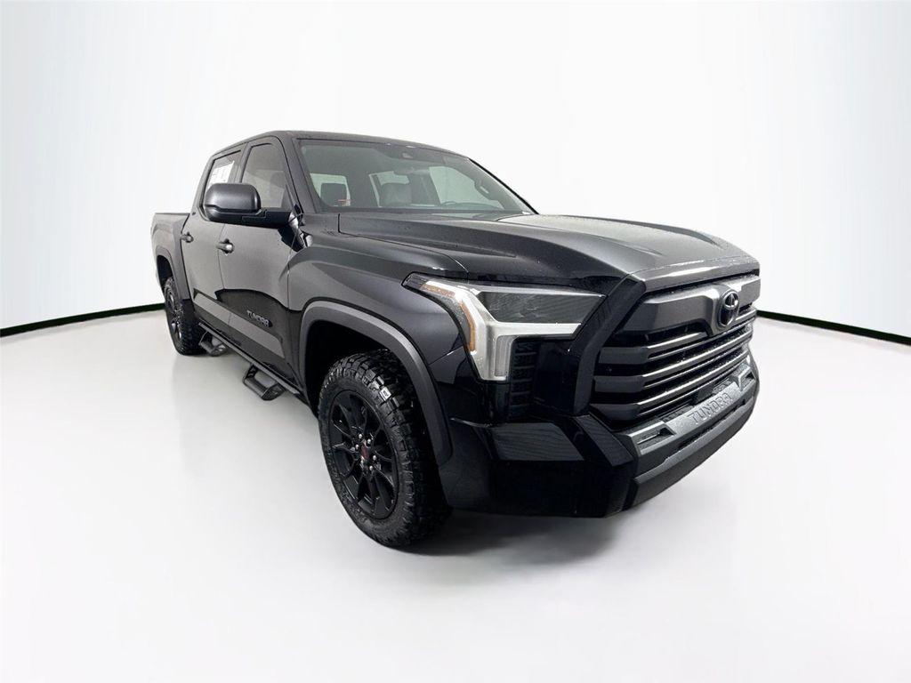 new 2025 Toyota Tundra car, priced at $57,468