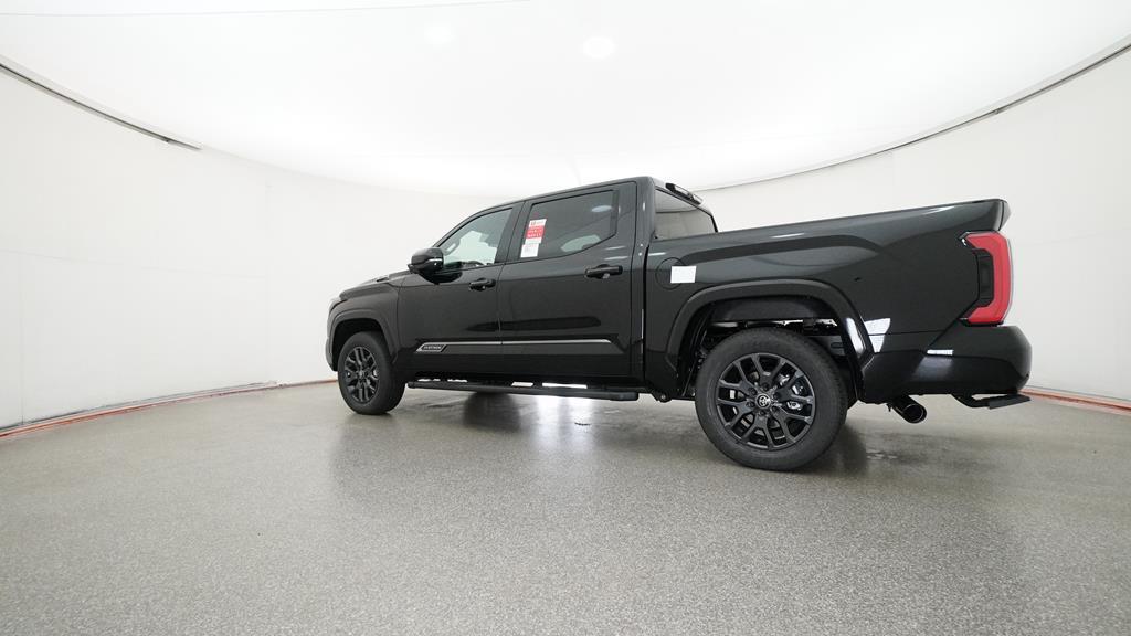 new 2025 Toyota Tundra Hybrid car, priced at $72,961