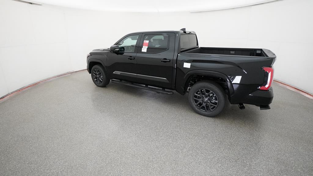 new 2025 Toyota Tundra Hybrid car, priced at $72,961