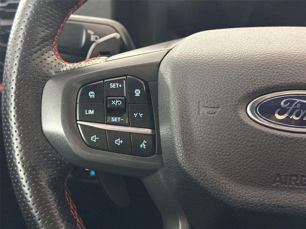 used 2024 Ford Ranger car, priced at $54,500