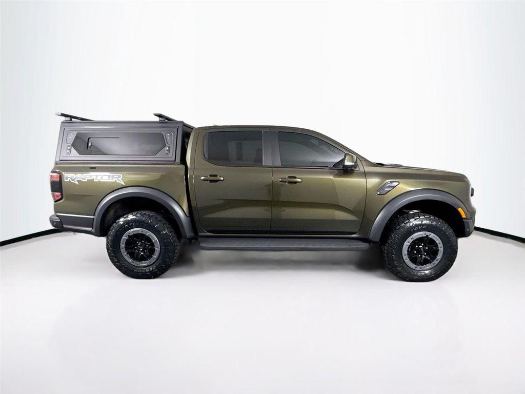 used 2024 Ford Ranger car, priced at $54,500