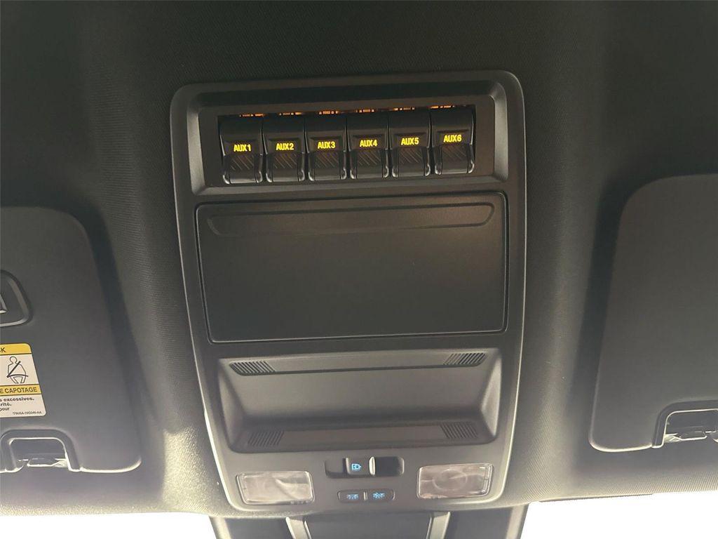 used 2024 Ford Ranger car, priced at $54,500