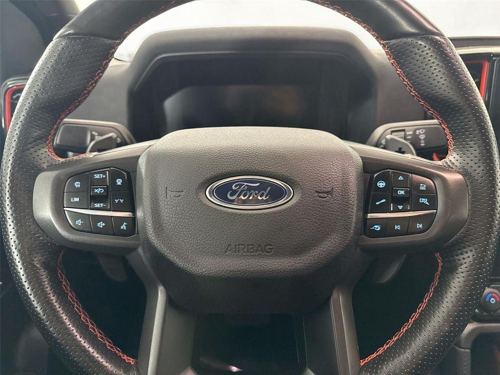 used 2024 Ford Ranger car, priced at $54,500