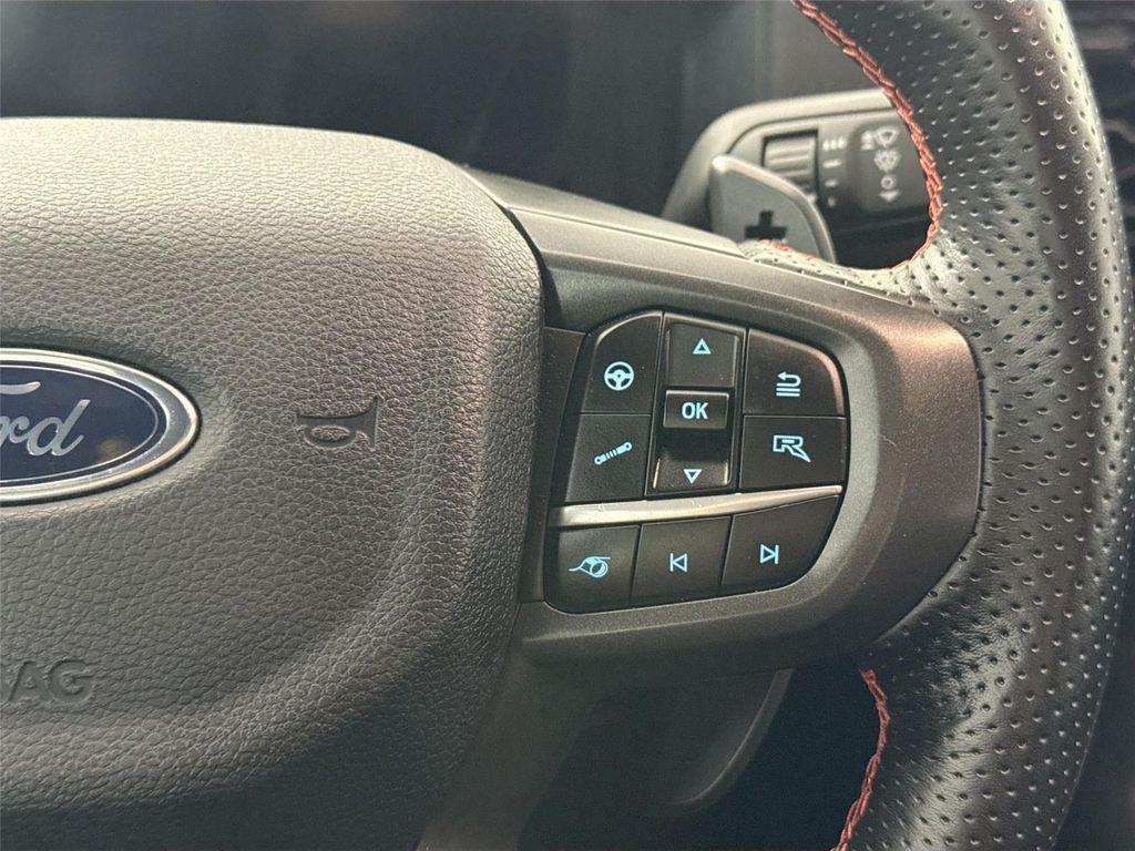 used 2024 Ford Ranger car, priced at $54,500