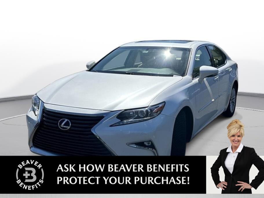 used 2016 Lexus ES 350 car, priced at $22,500