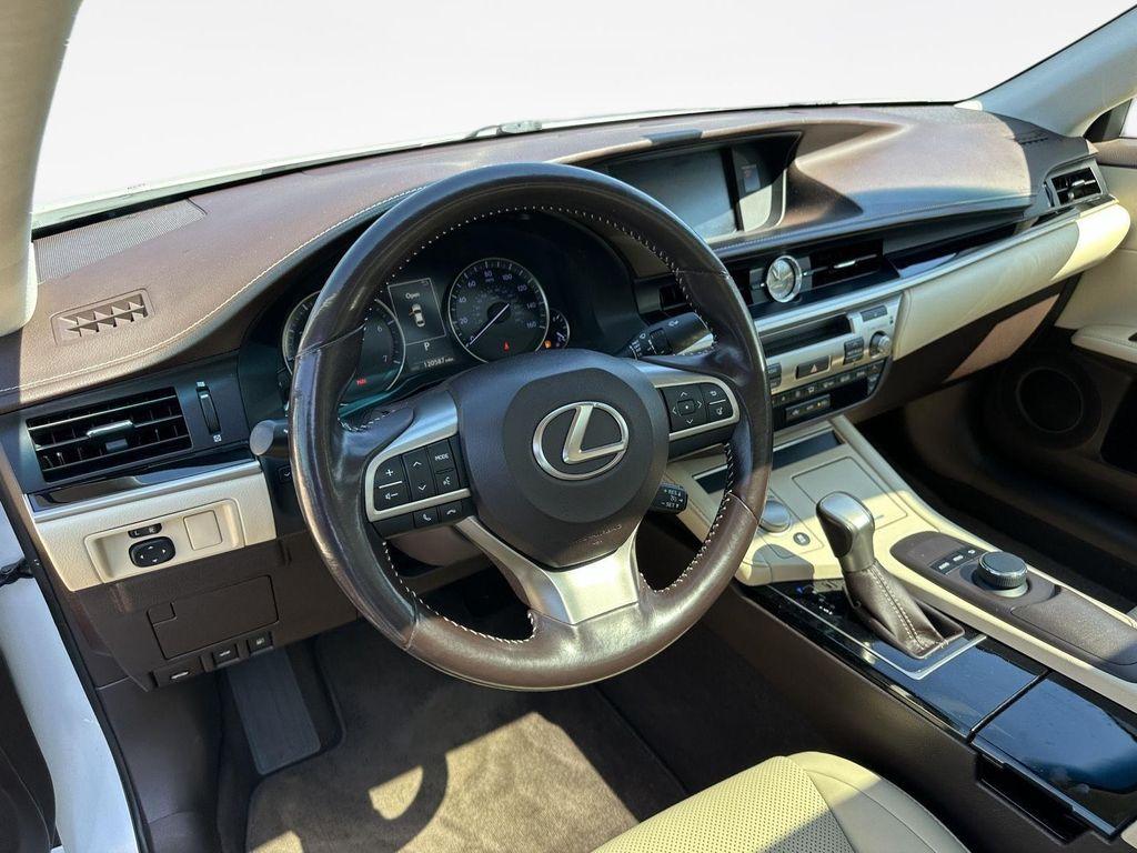 used 2016 Lexus ES 350 car, priced at $22,500