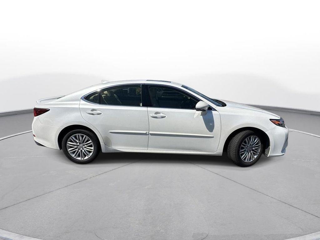 used 2016 Lexus ES 350 car, priced at $22,500