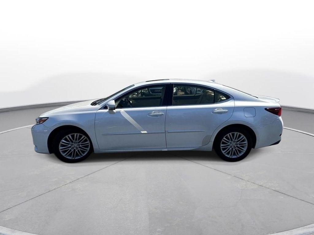 used 2016 Lexus ES 350 car, priced at $22,500