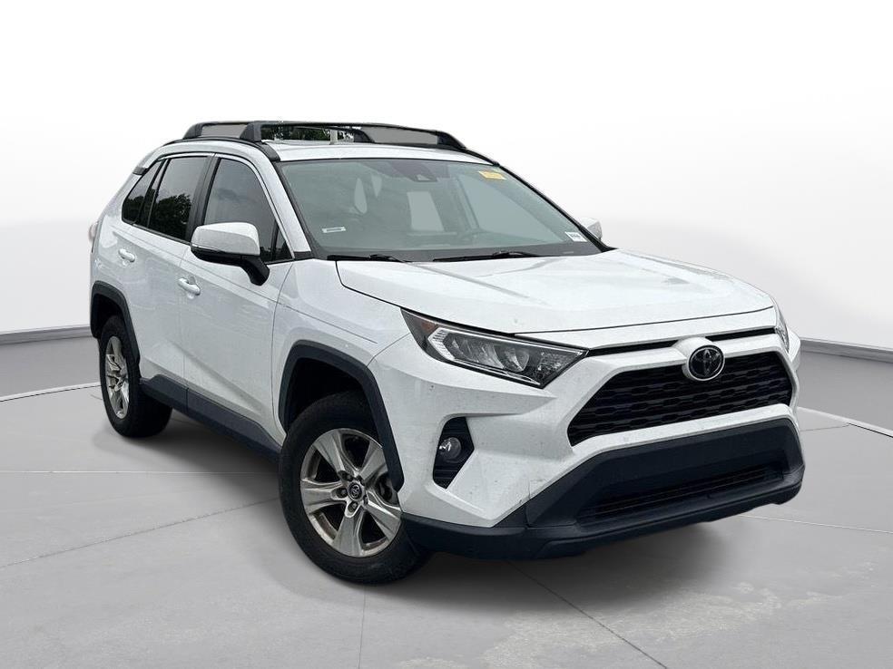 used 2019 Toyota RAV4 car, priced at $23,500