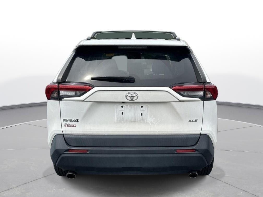 used 2019 Toyota RAV4 car, priced at $23,500
