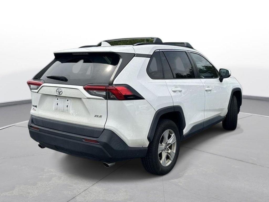 used 2019 Toyota RAV4 car, priced at $23,500