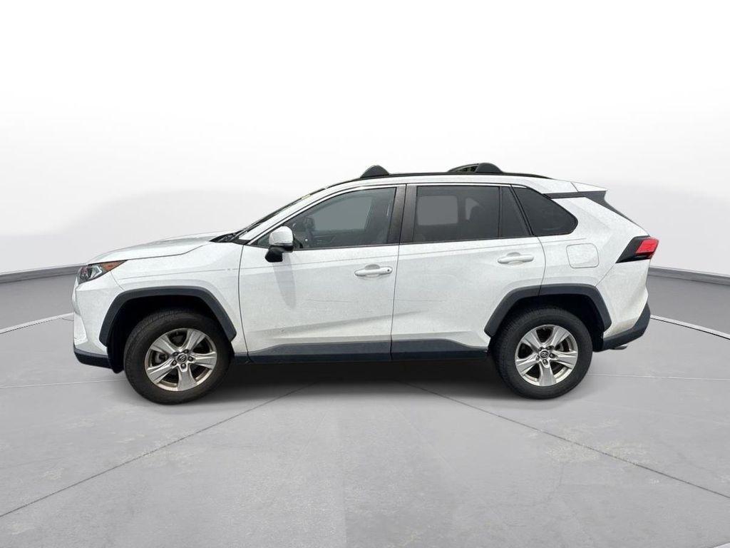 used 2019 Toyota RAV4 car, priced at $23,500